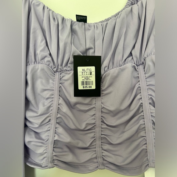 Forever 21 shirt XL - Picture 3 of 3